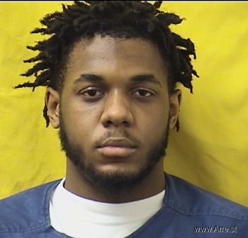 Markus Lamar James Render Mugshot